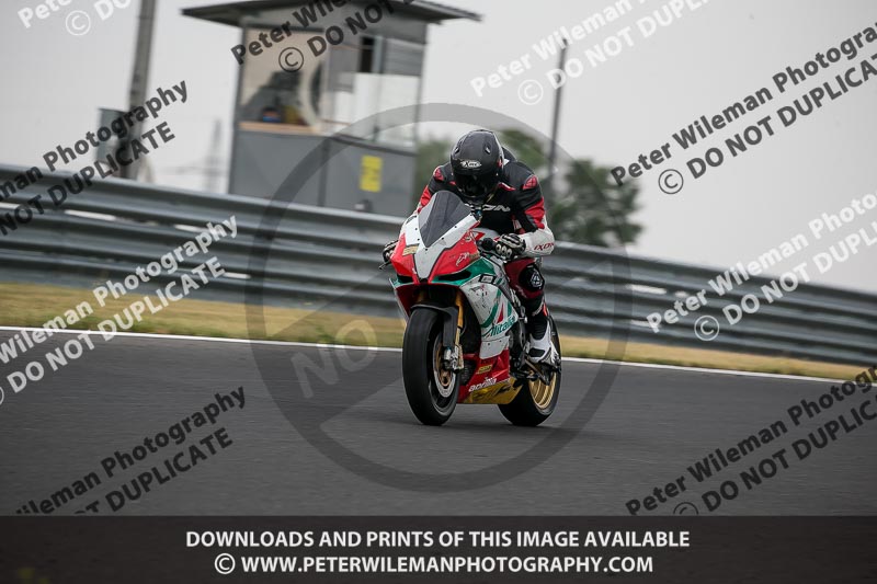 25 to 27th july 2019;Slovakia Ring;event digital images;motorbikes;no limits;peter wileman photography;trackday;trackday digital images